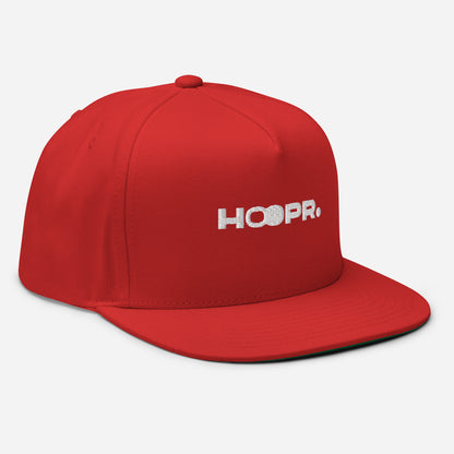 HOOPR. Signature 5 Panel Cap