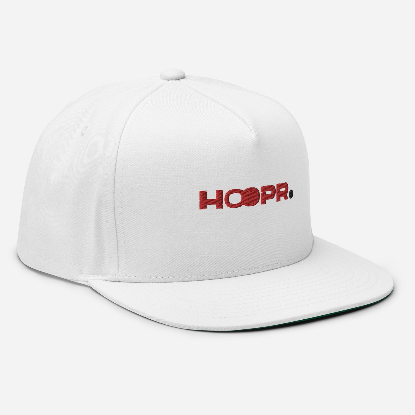 HOOPR. Signature 5 Panel Cap