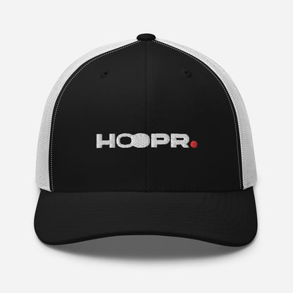 HOOPR BLACK Signature Cap