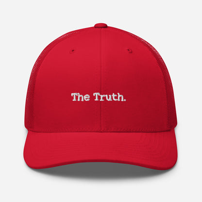 THE ABSOLUTE TRUTH Trucker Cap