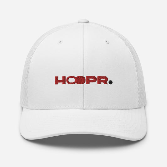 HOOPR. Signature Trucker Cap