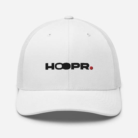 HOOPR. Signature Trucker Cap